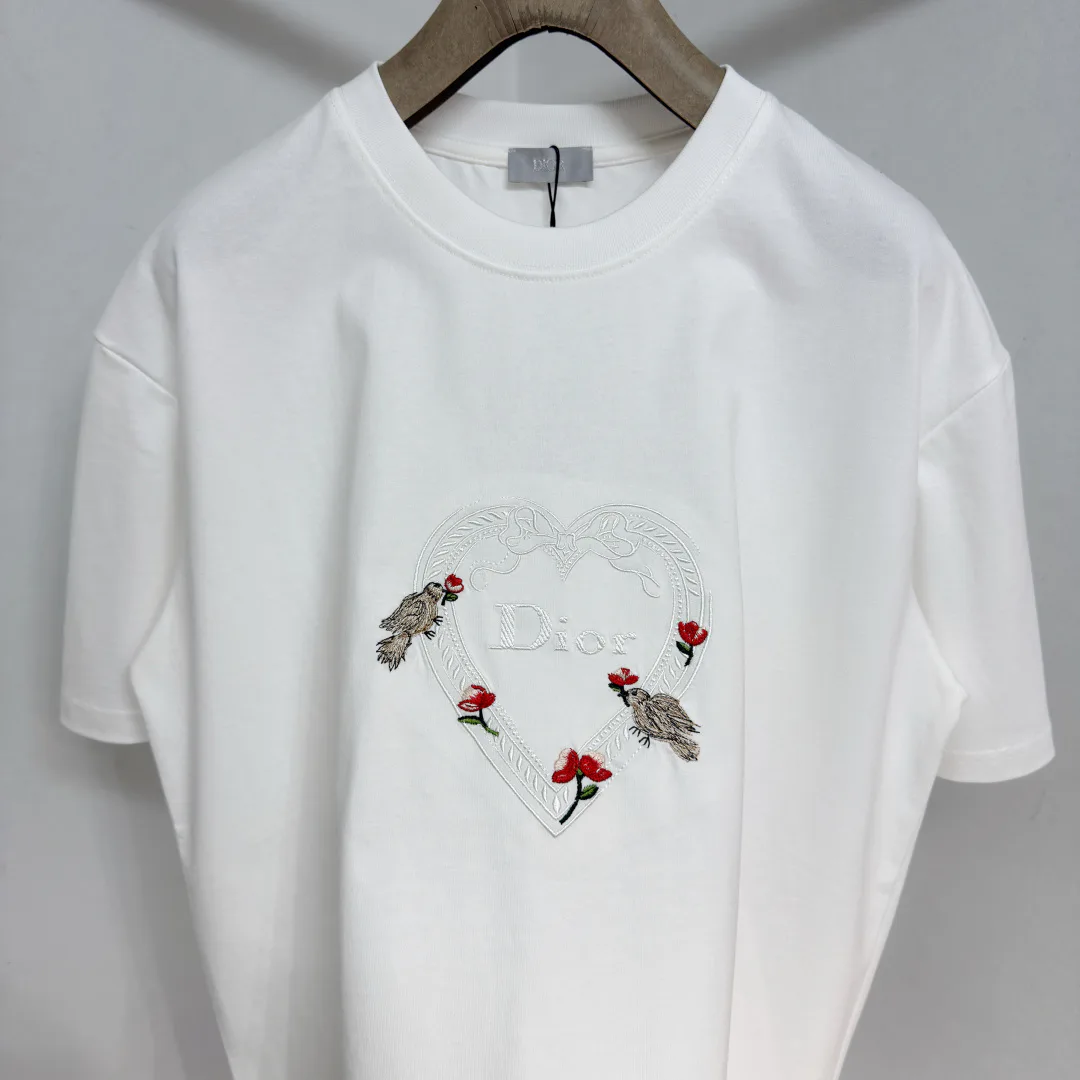 Футболки Мужские Christian Dior 1860166