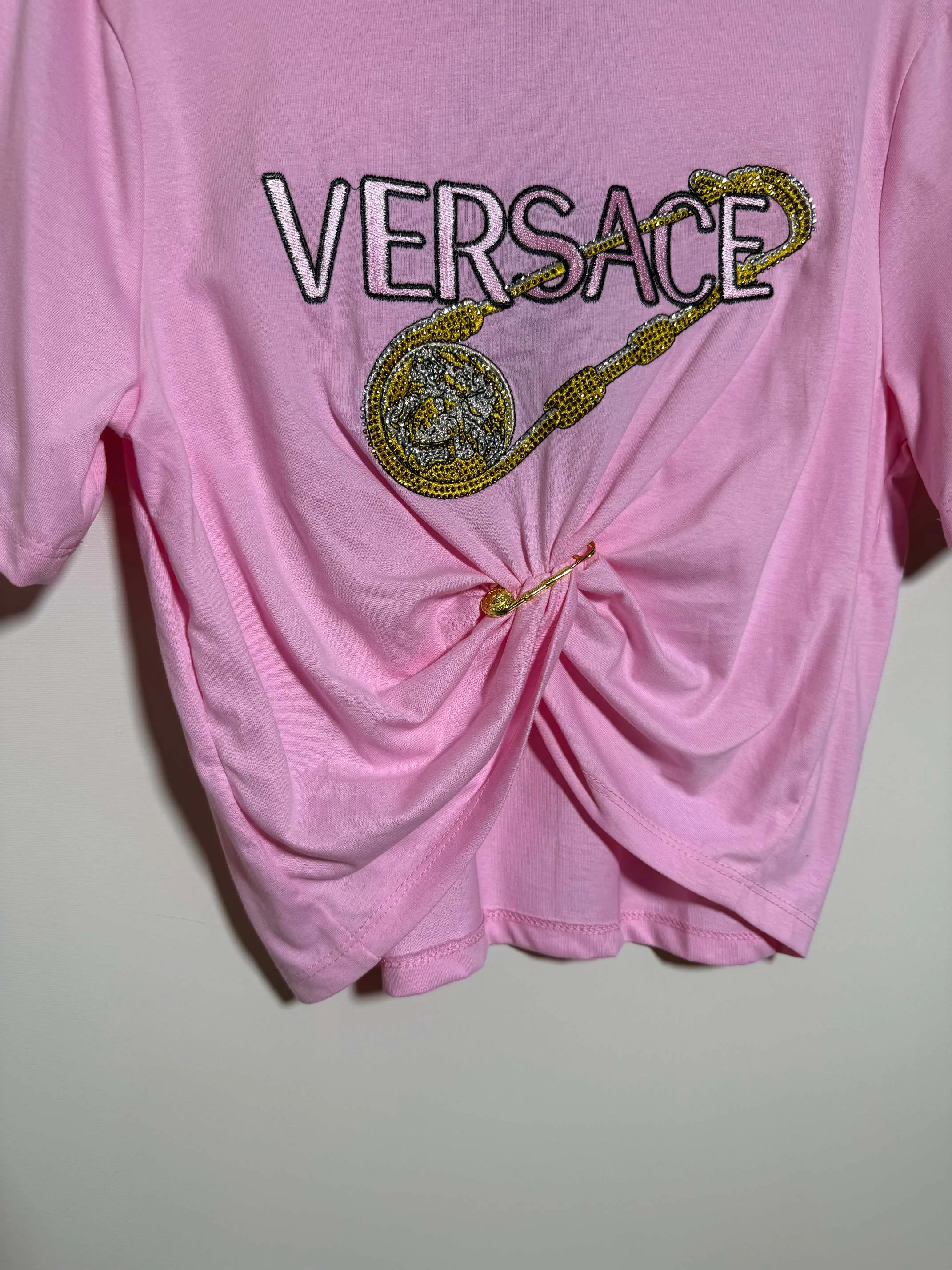 Футболки Женские Versace 17244822