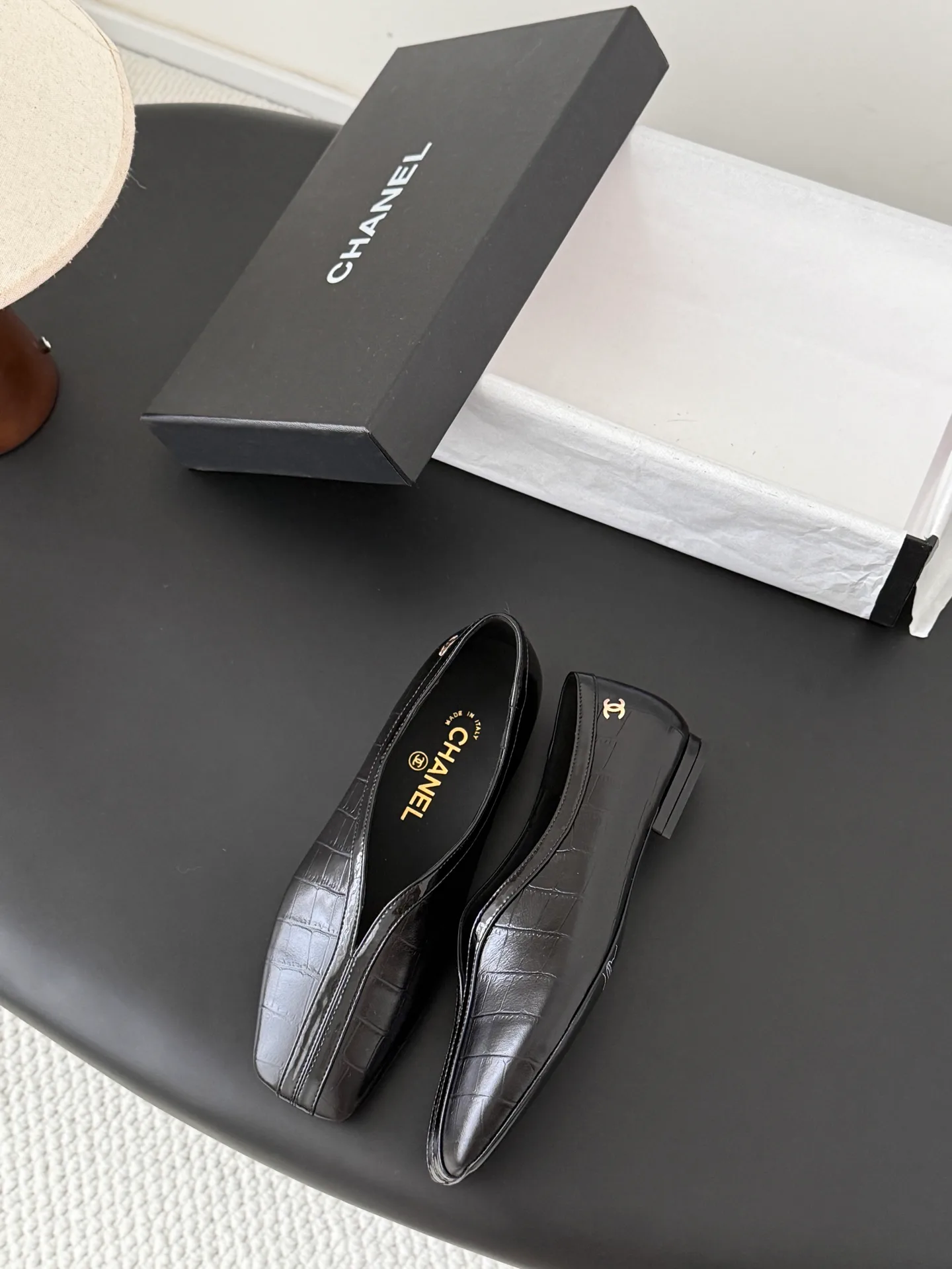 Туфли Женские Chanel 13434618