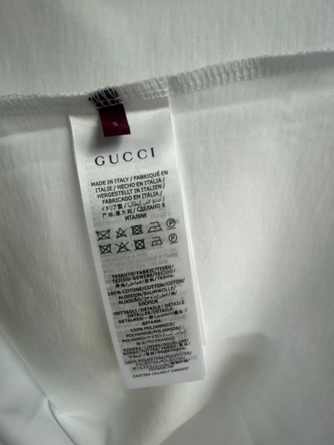 Футболки Мужские Gucci 4056689
