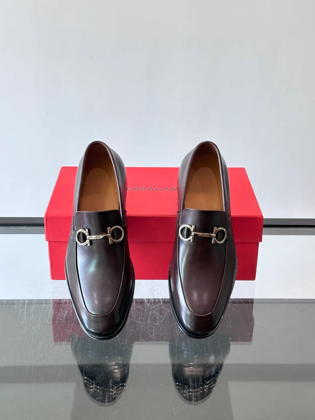 Лоферы И Туфли Мужские Salvatore Ferragamo 18274551