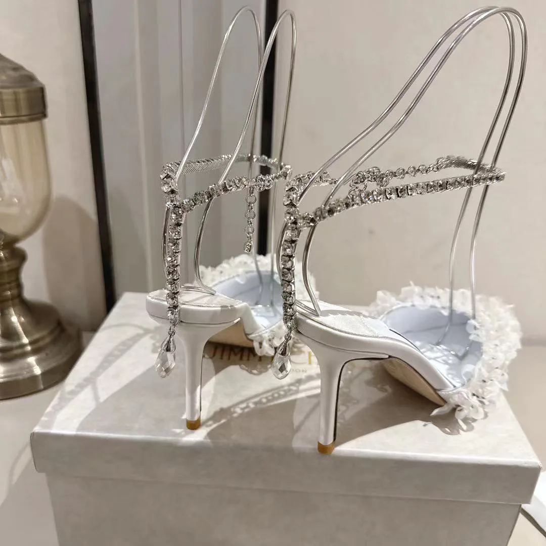 Босоножки Женские Jimmy Choo 11187094