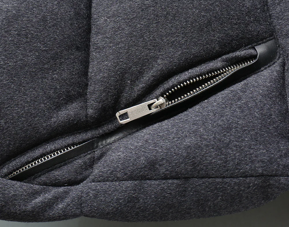 Куртки И Пуховики Мужские Zegna 1344901