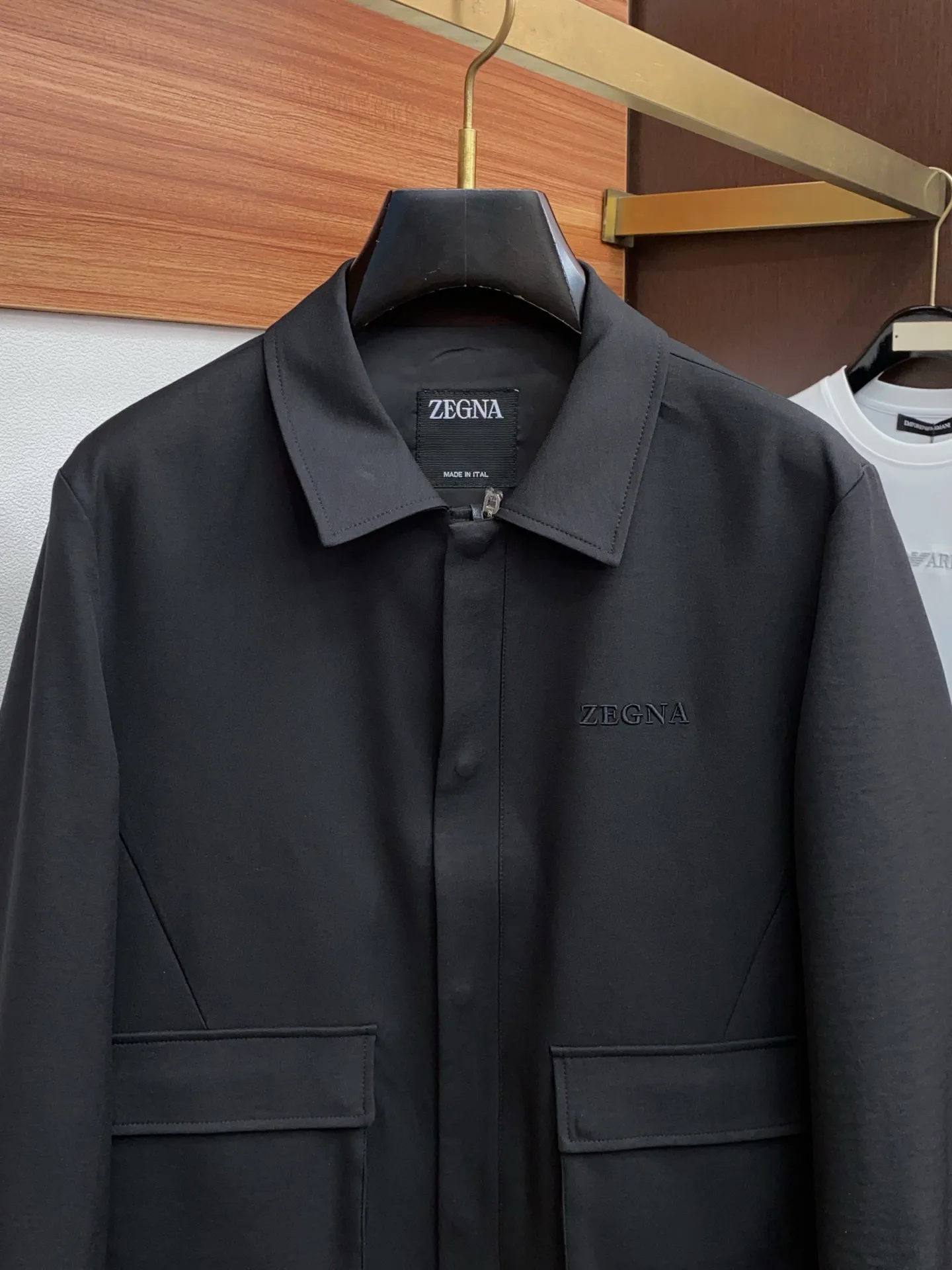 Куртки И Пуховики Мужские Zegna 11790536