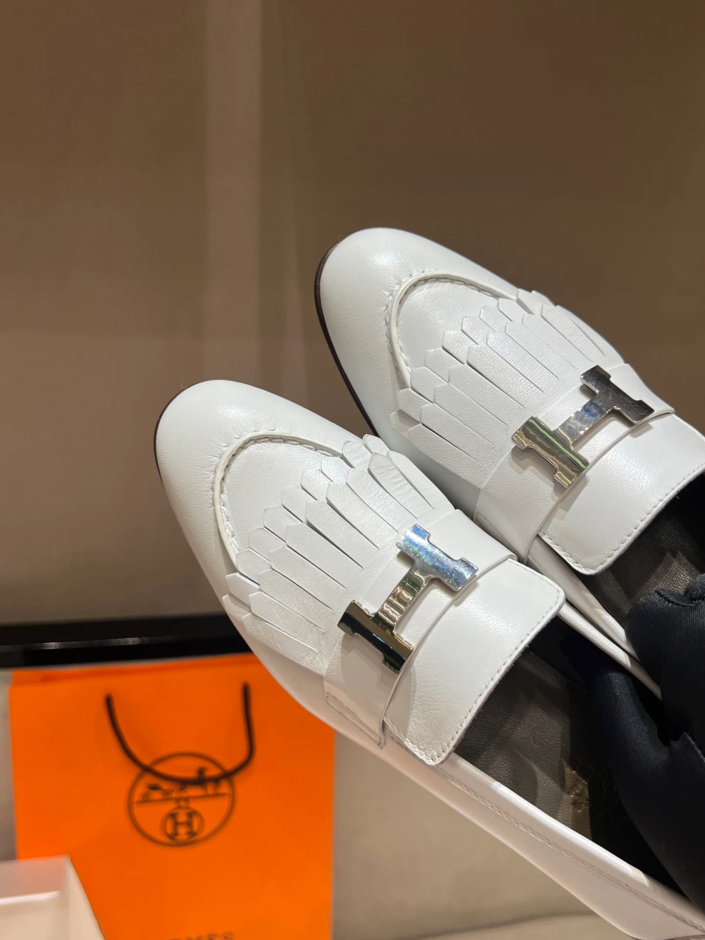 Лоферы И Мокасины Женские Hermes 253645