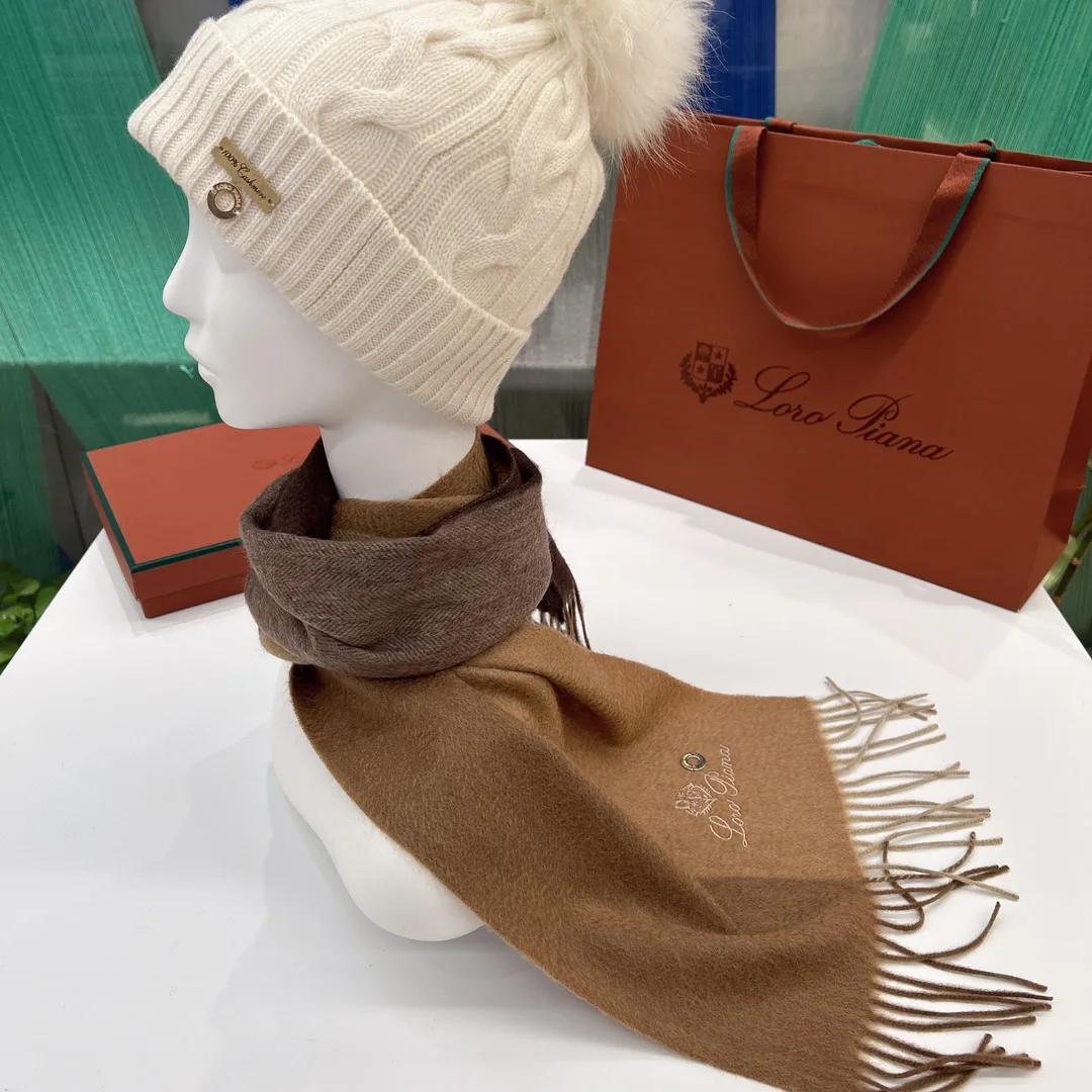 Шарфы Loro Piana 207712