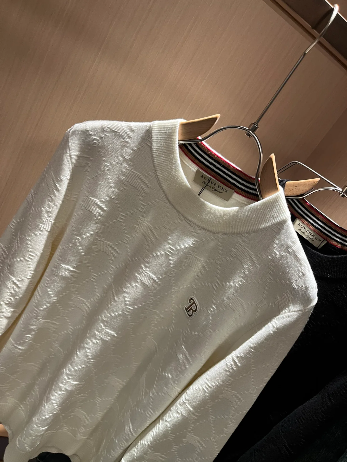 Джемперы И Свитеры Мужские Burberry 798863