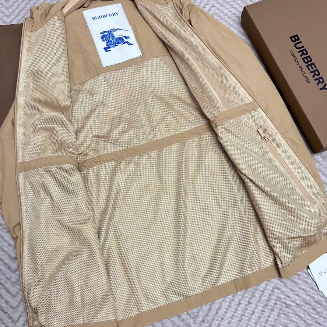 Куртки И Пуховики Женские Burberry 12635972