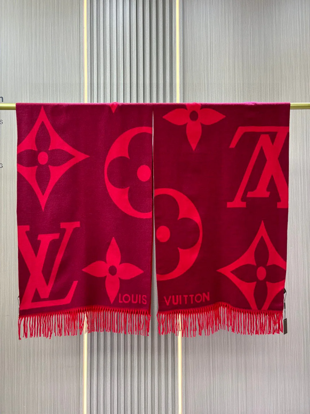 Шарфы Louis Vuitton 5728377