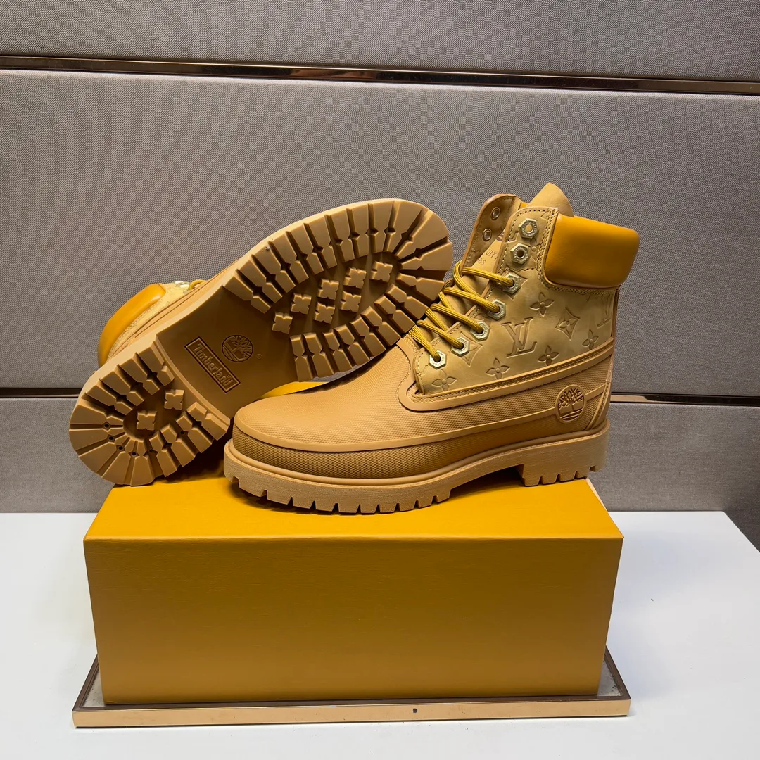 Ботинки Мужские Louis Vuitton 183916