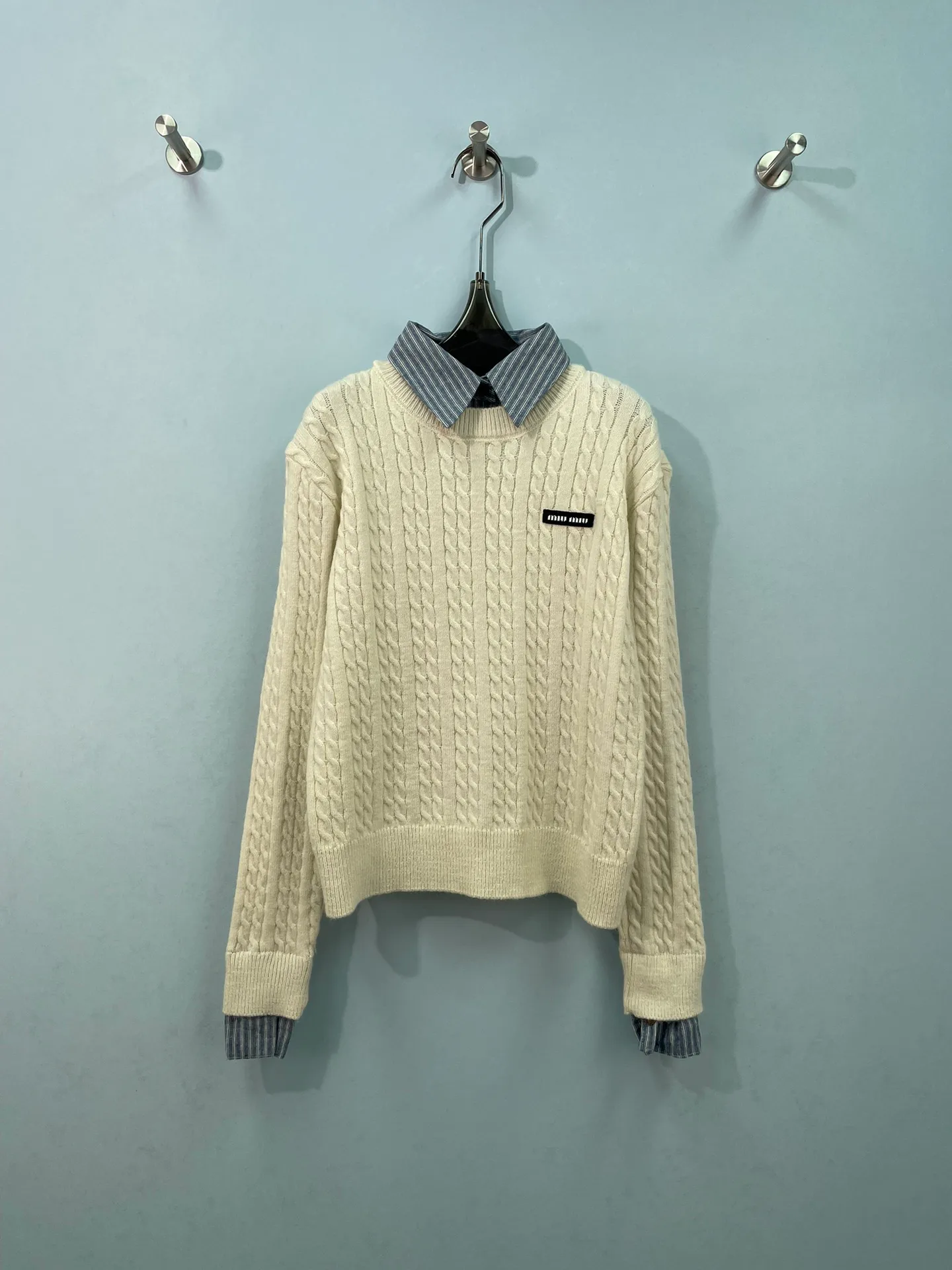 Джемперы И Свитеры Женские Miu Miu 18259962