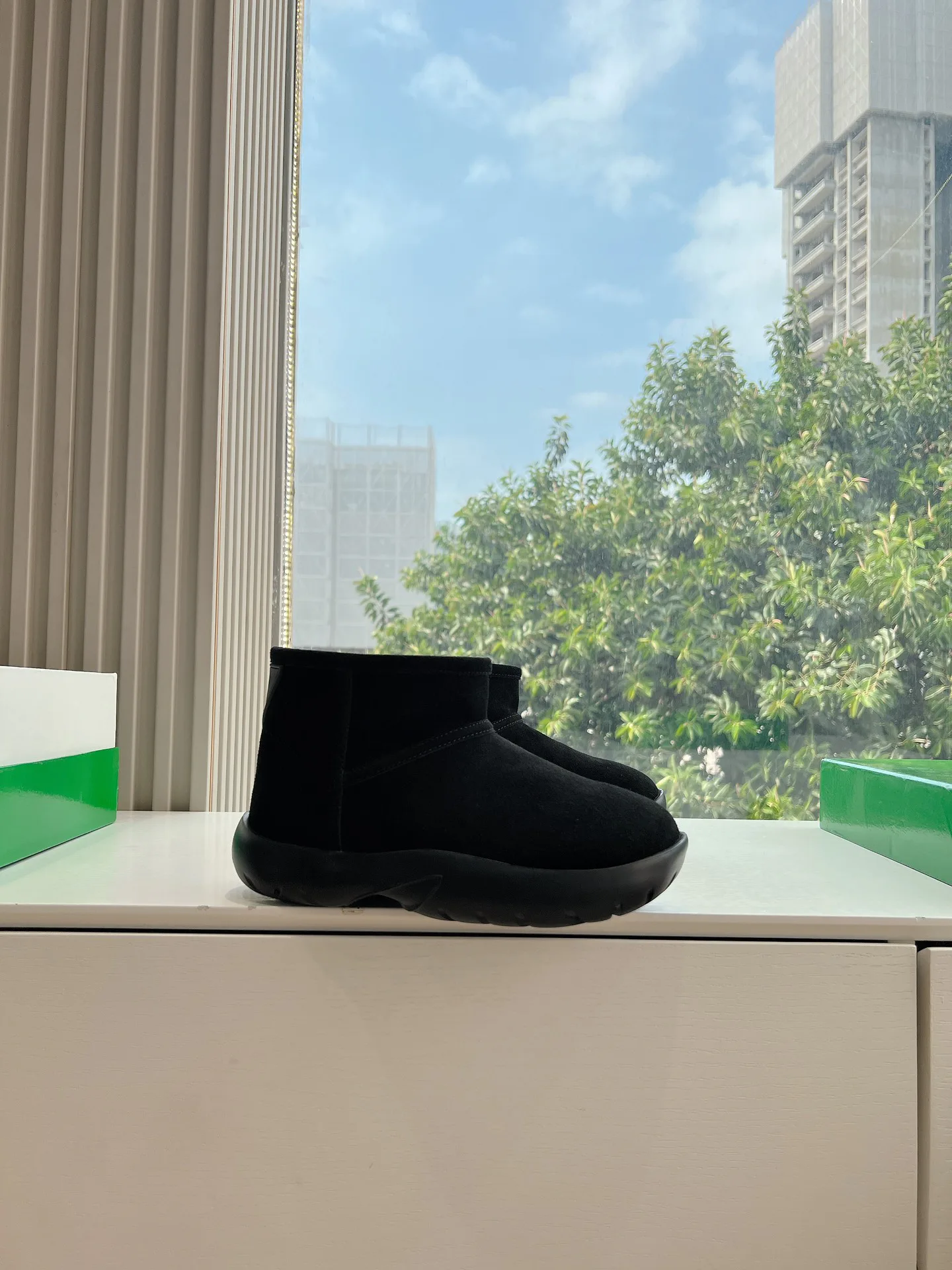 Угги Женские Bottega Veneta 170134