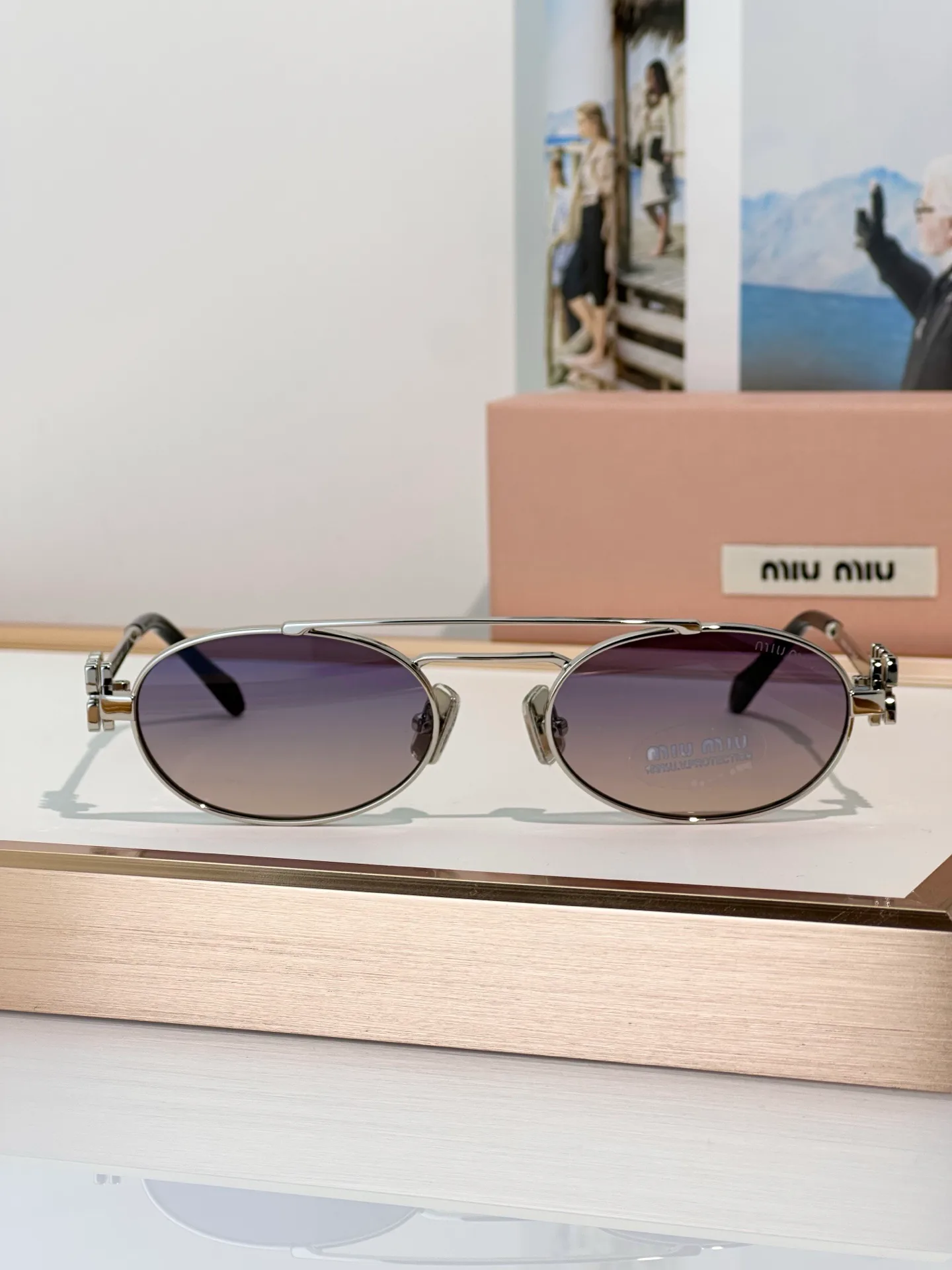 Очки Miu Miu 11415297