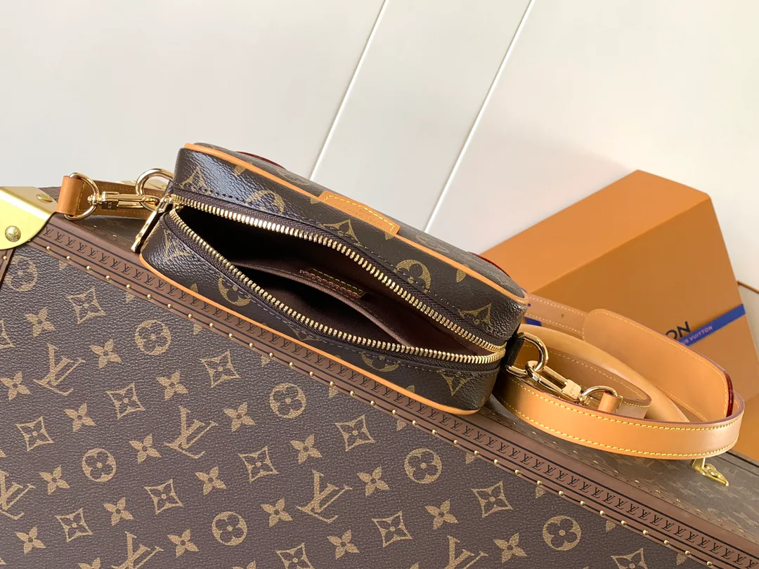 Сумки На Ремне Женские Louis Vuitton 3885417