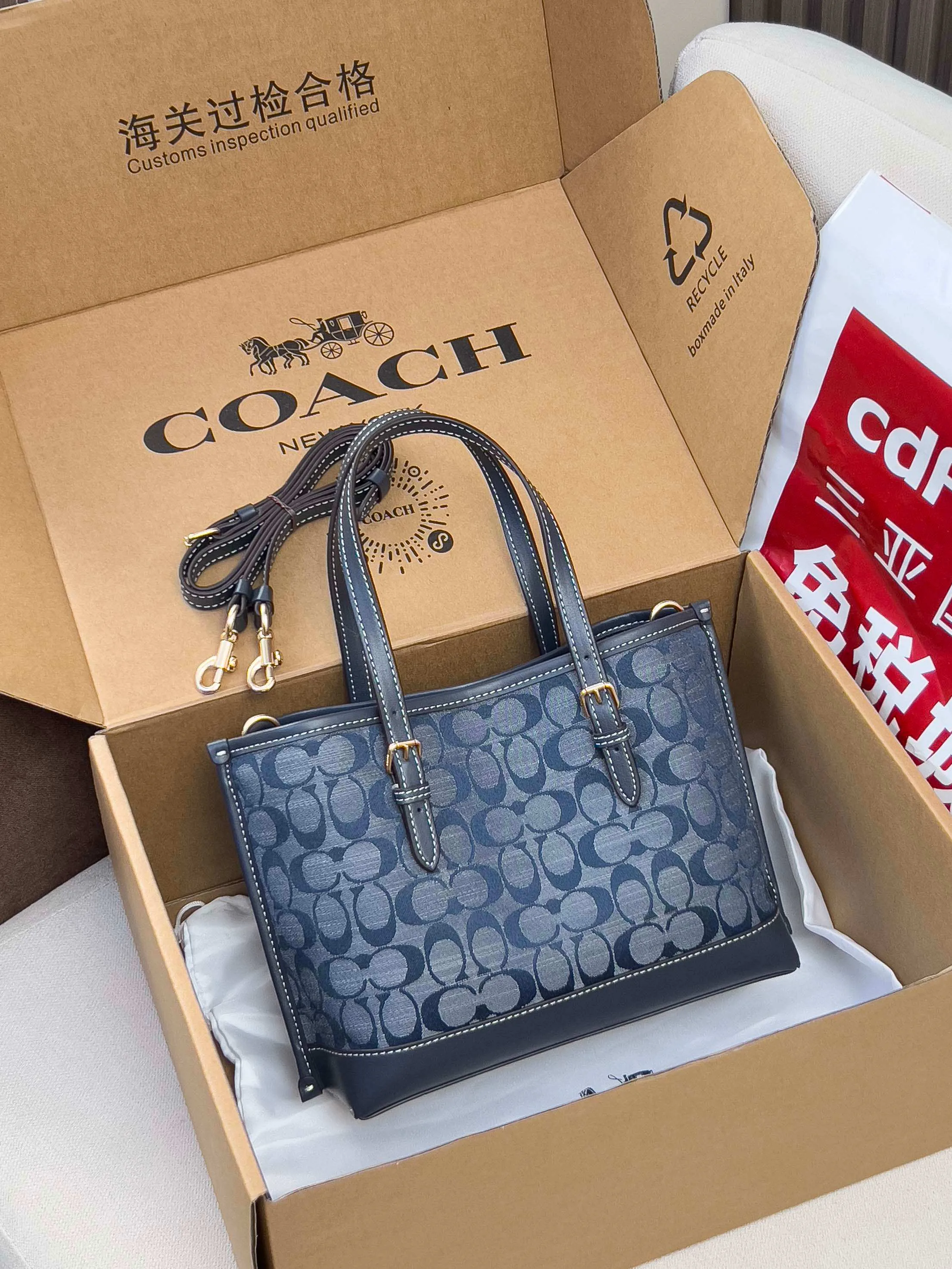 Классические Сумки Женские Coach 1864365