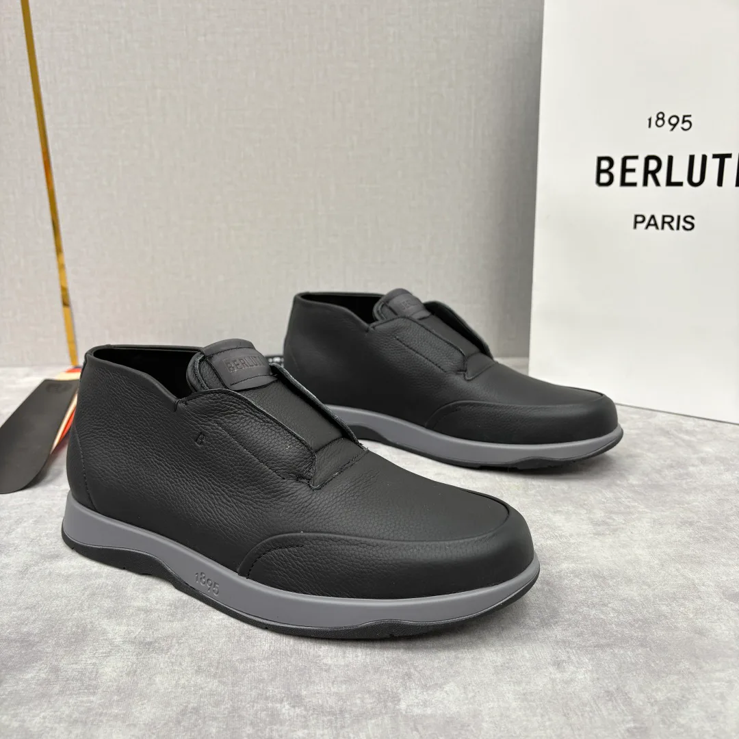 Лоферы И Туфли Мужские Berluti 18100183