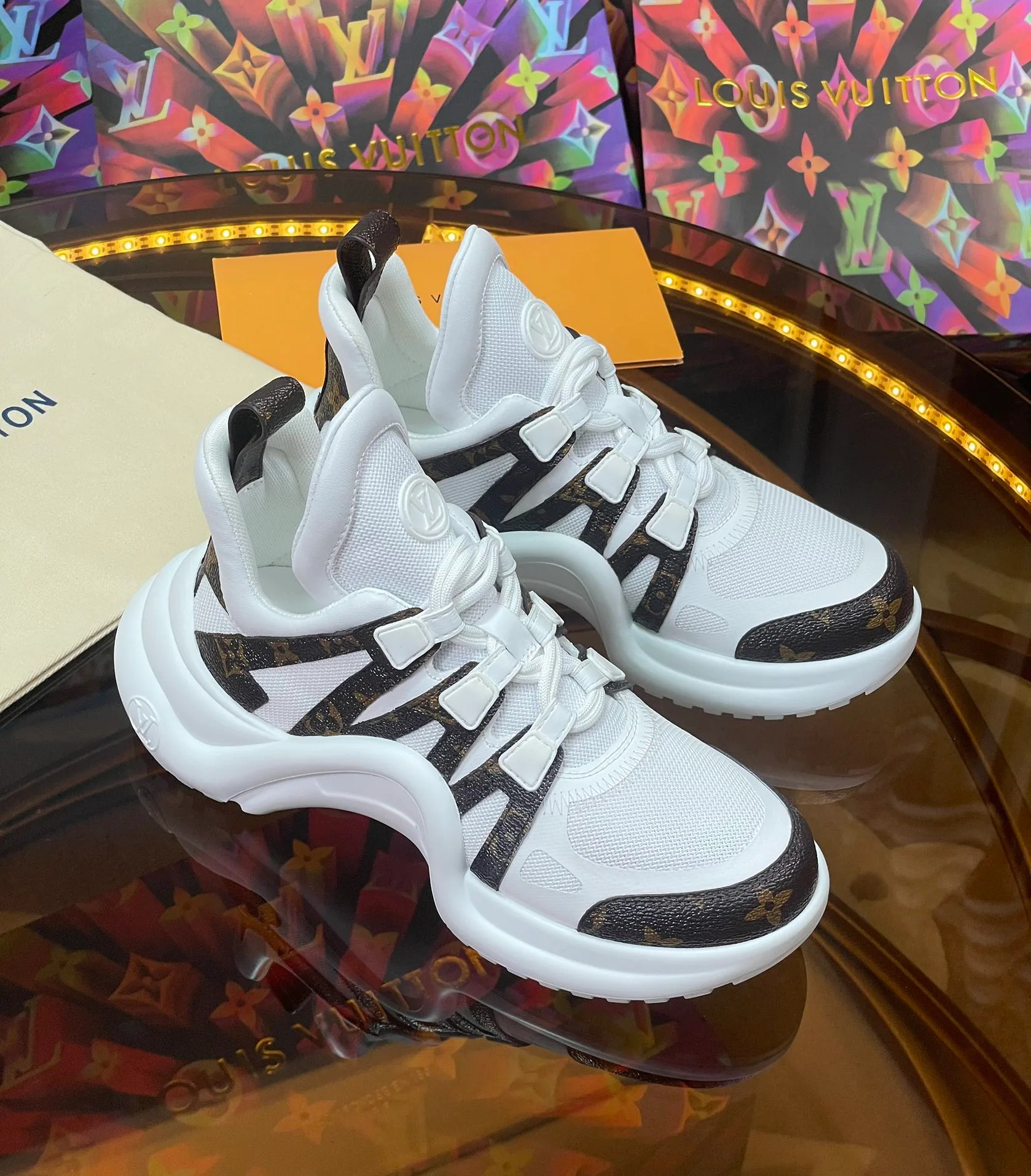 Кроссовки Женские Balenciaga 17367