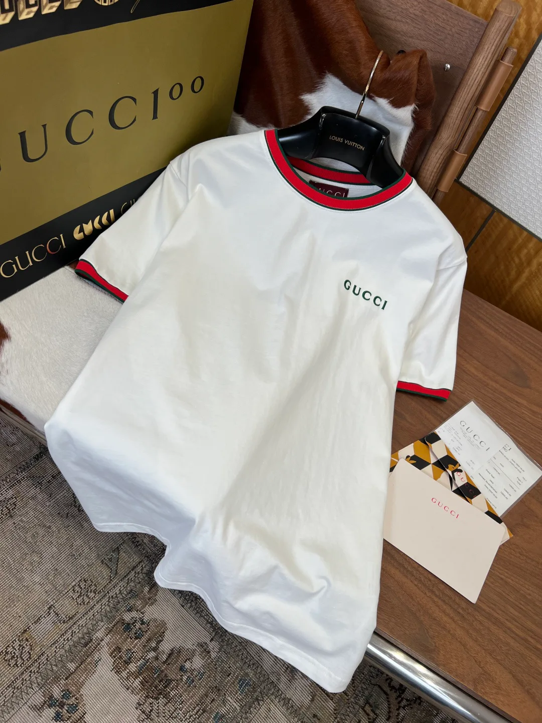 Футболки Мужские Gucci 12361113