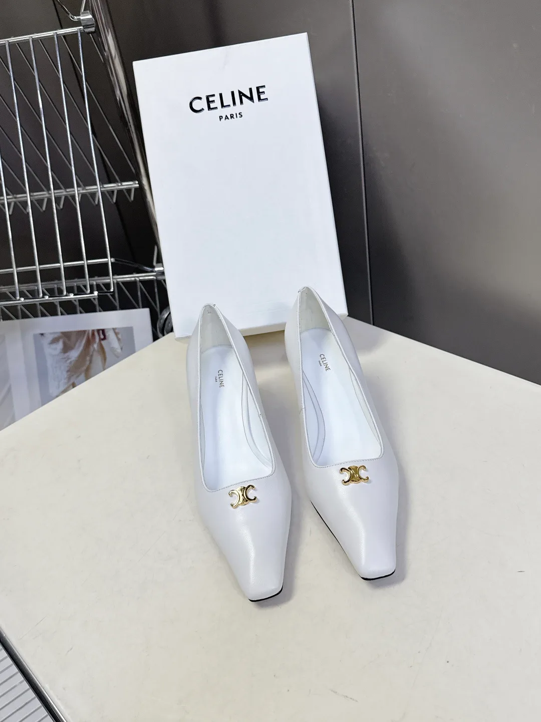 Туфли Женские Celine 11152747