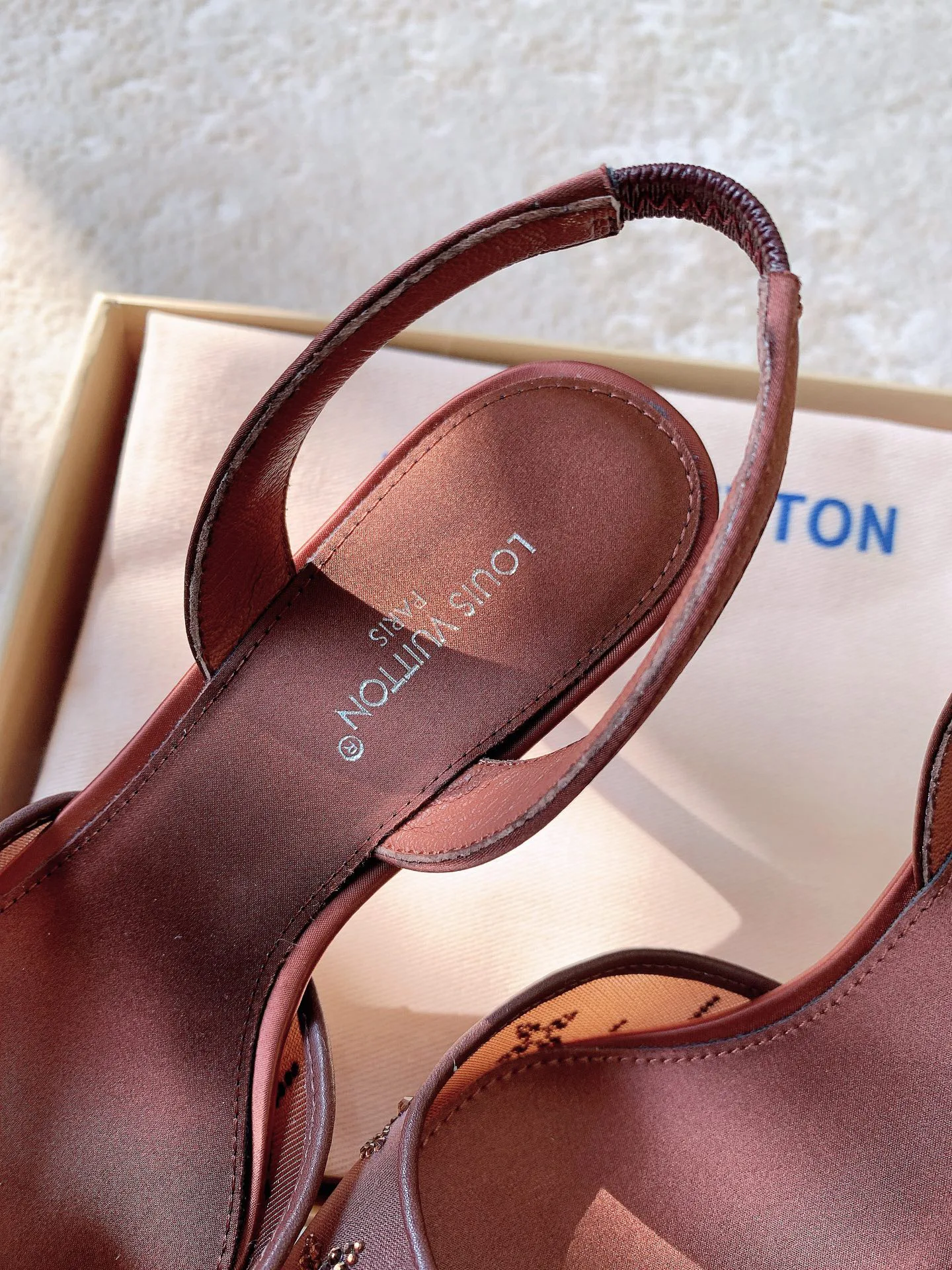 Туфли Женские Louis Vuitton 5401707