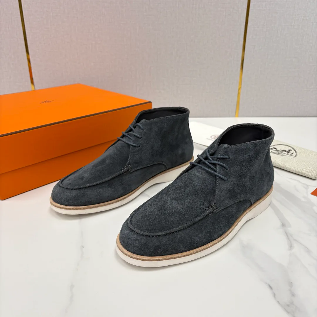 Ботинки Мужские Hermes 790505