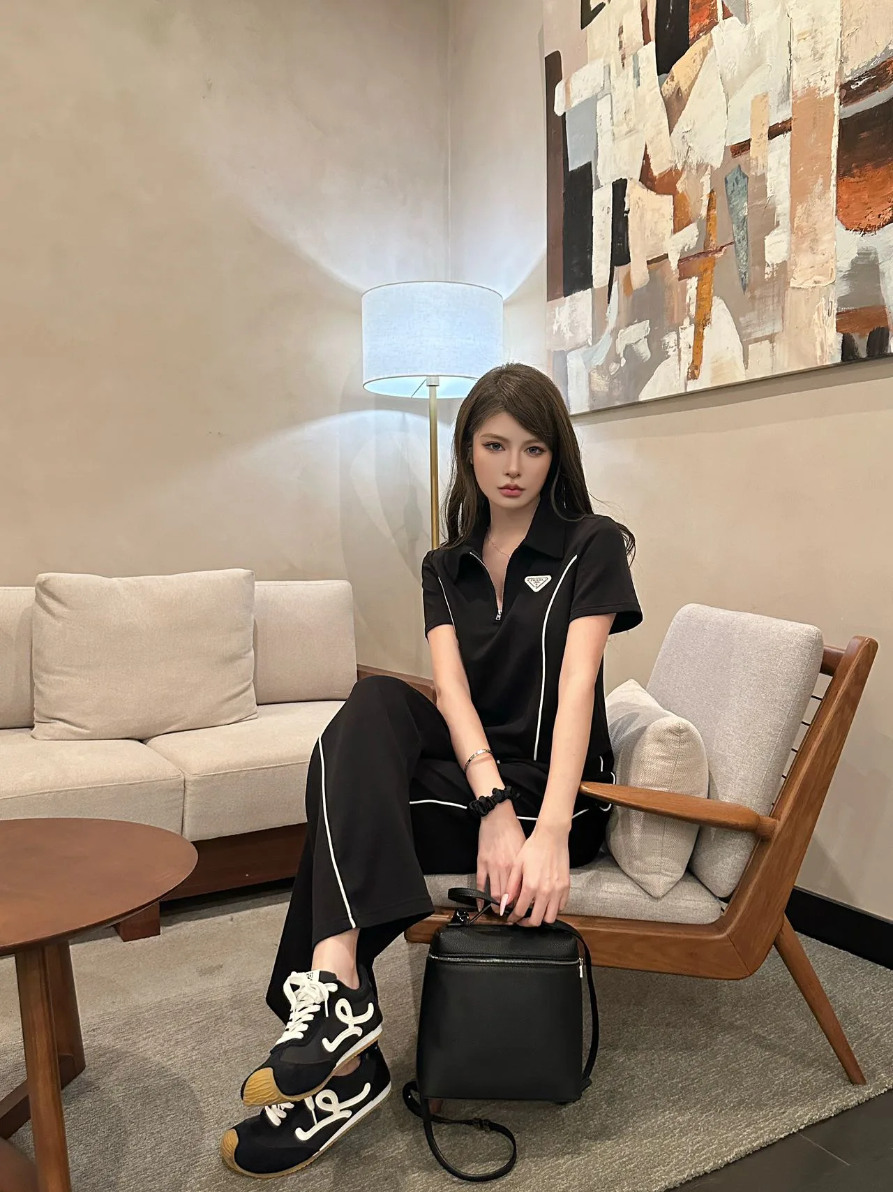 Спортивные Костюмы Женские Prada 11391665