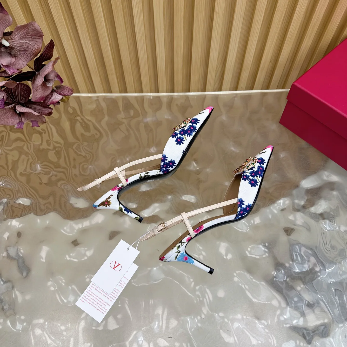 Туфли Женские Valentino 10068118