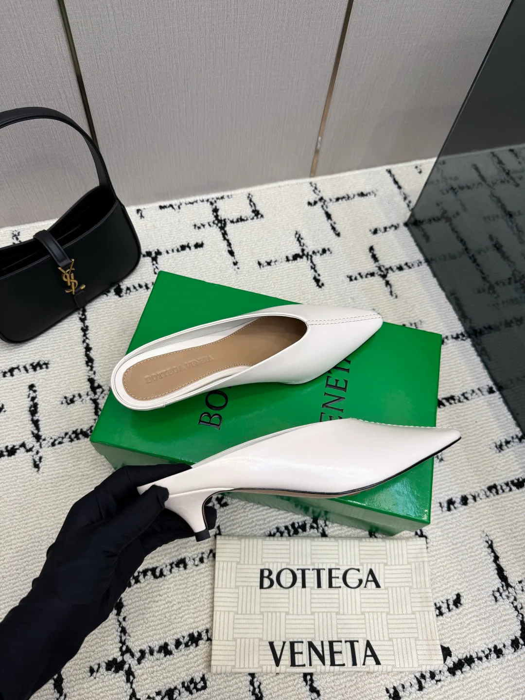Мюли И Сабо Женские Bottega Veneta 18135180