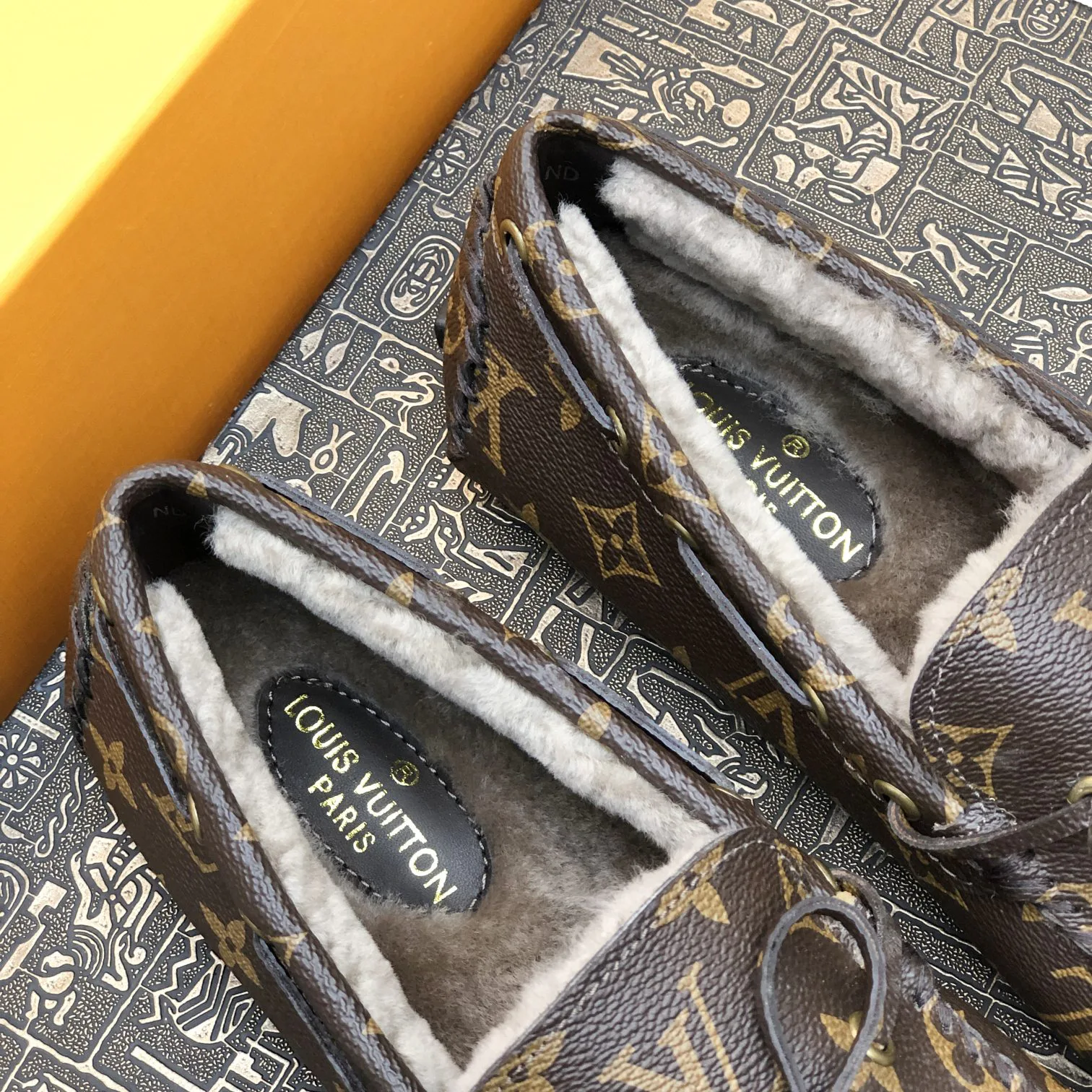 Мокасины Мужские Loro Piana 11434172