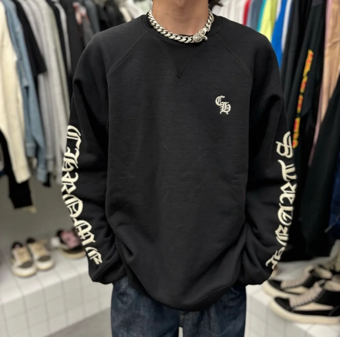 Свитшоты И Худи Женские Chrome Hearts 11188331