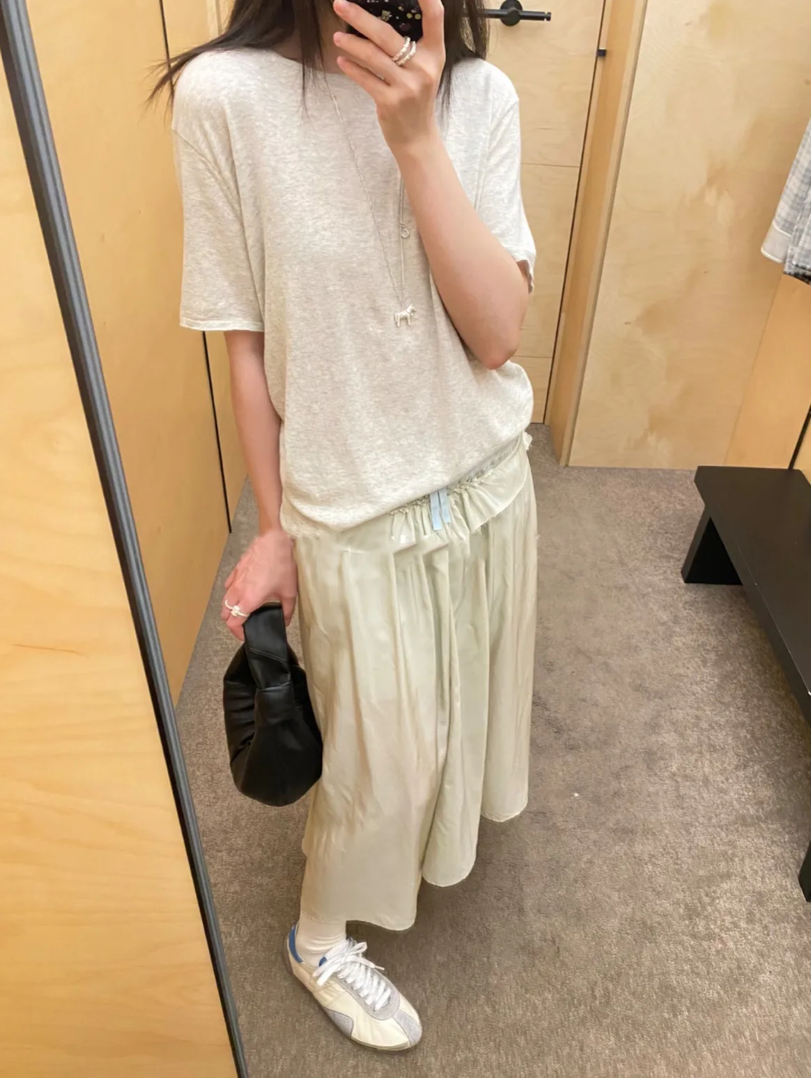 Юбки Женские Maison Margiela 10783435