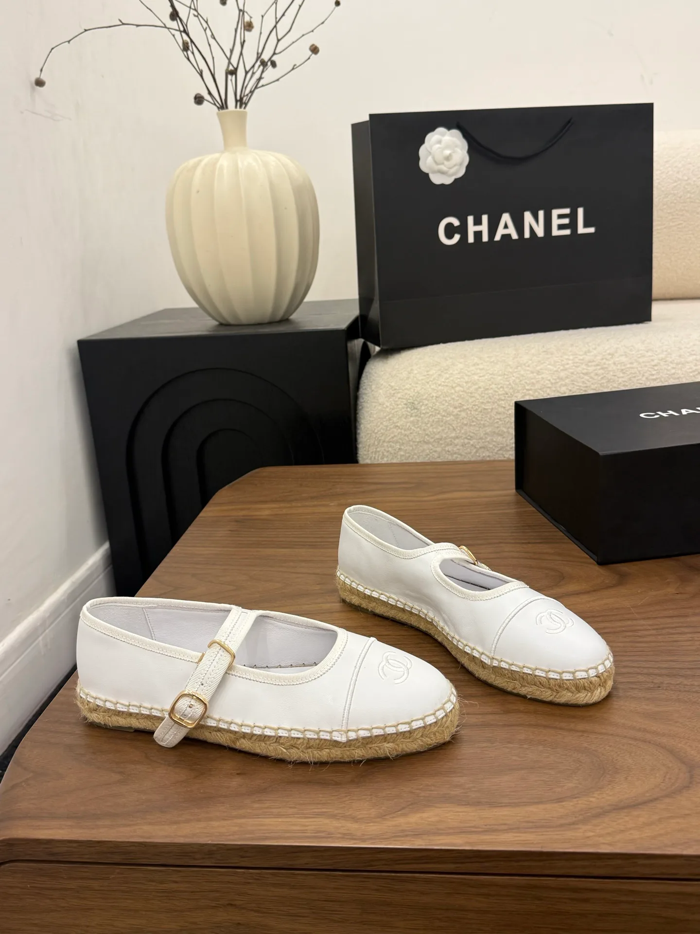 Туфли Женские Chanel 13294086