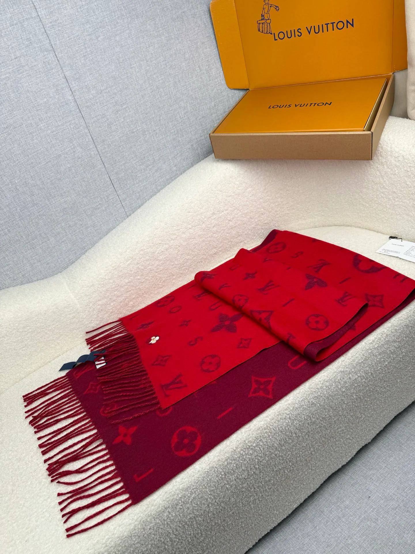 Шарфы Louis Vuitton 1397115