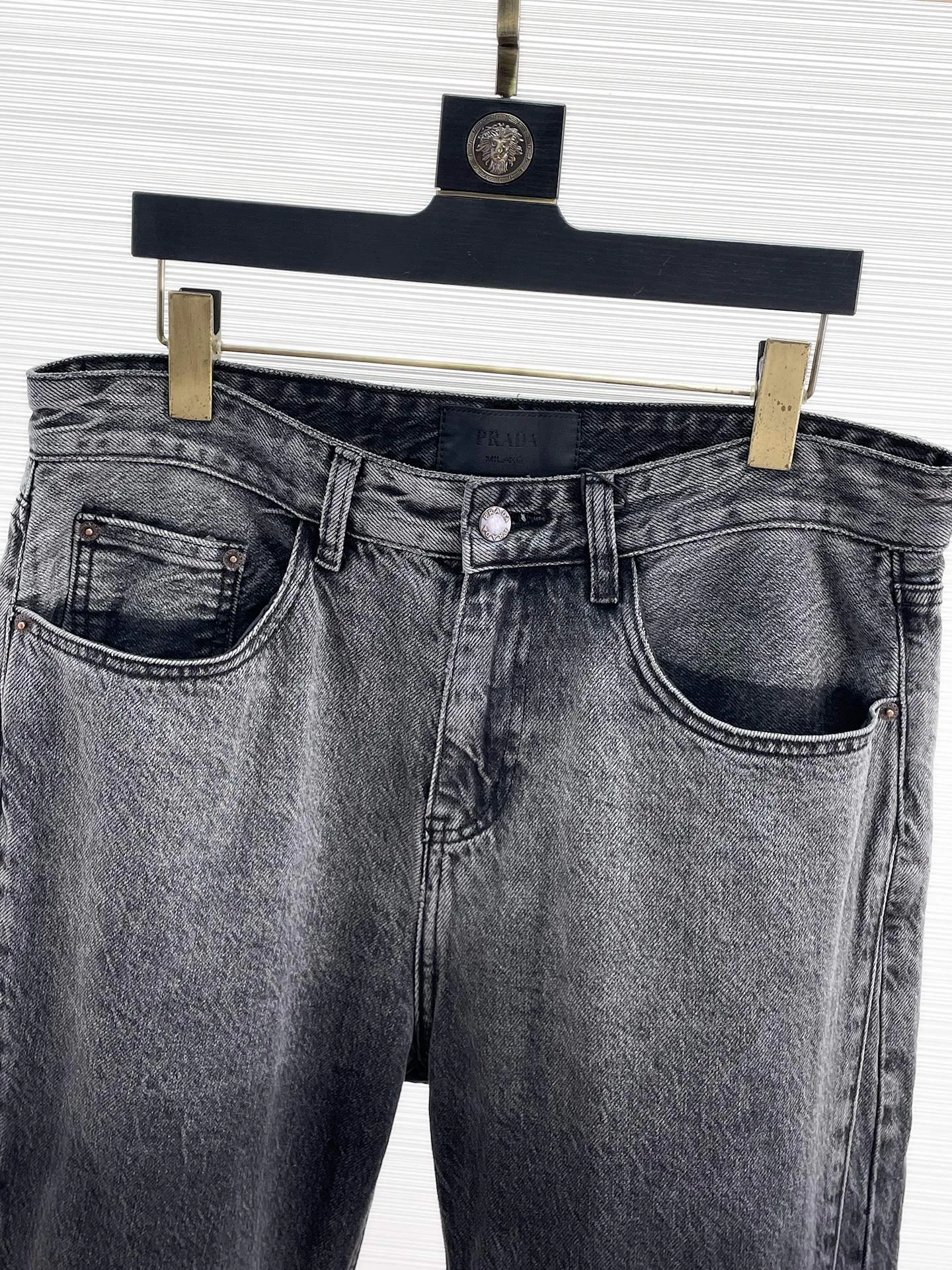 Джинсы Мужские Prada 176990