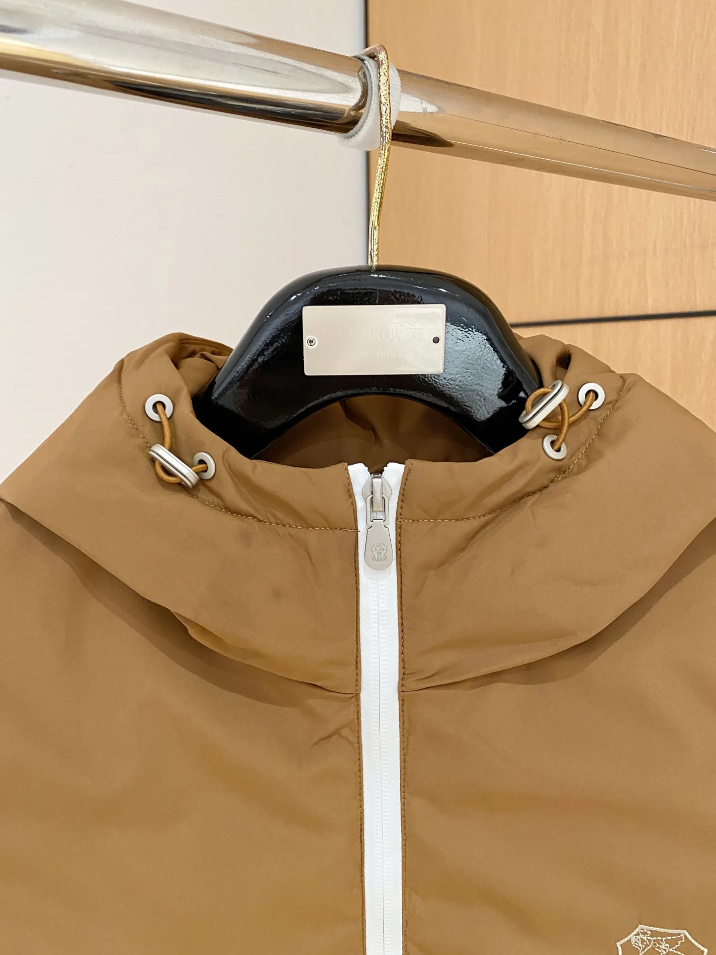 Куртки И Пуховики Мужские Brunello Cucinelli 470285