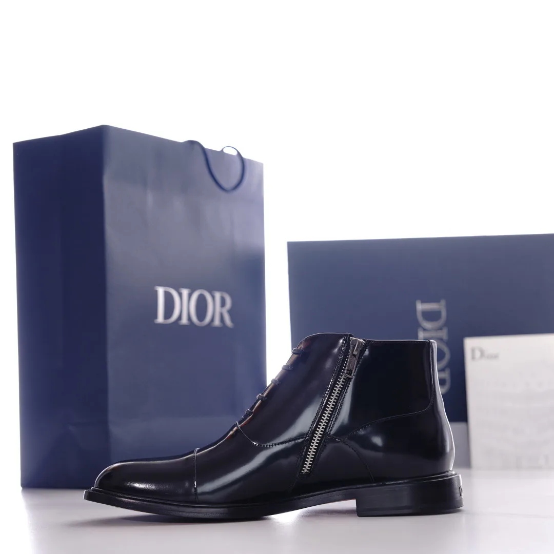 Ботинки Мужские Christian Dior 848731