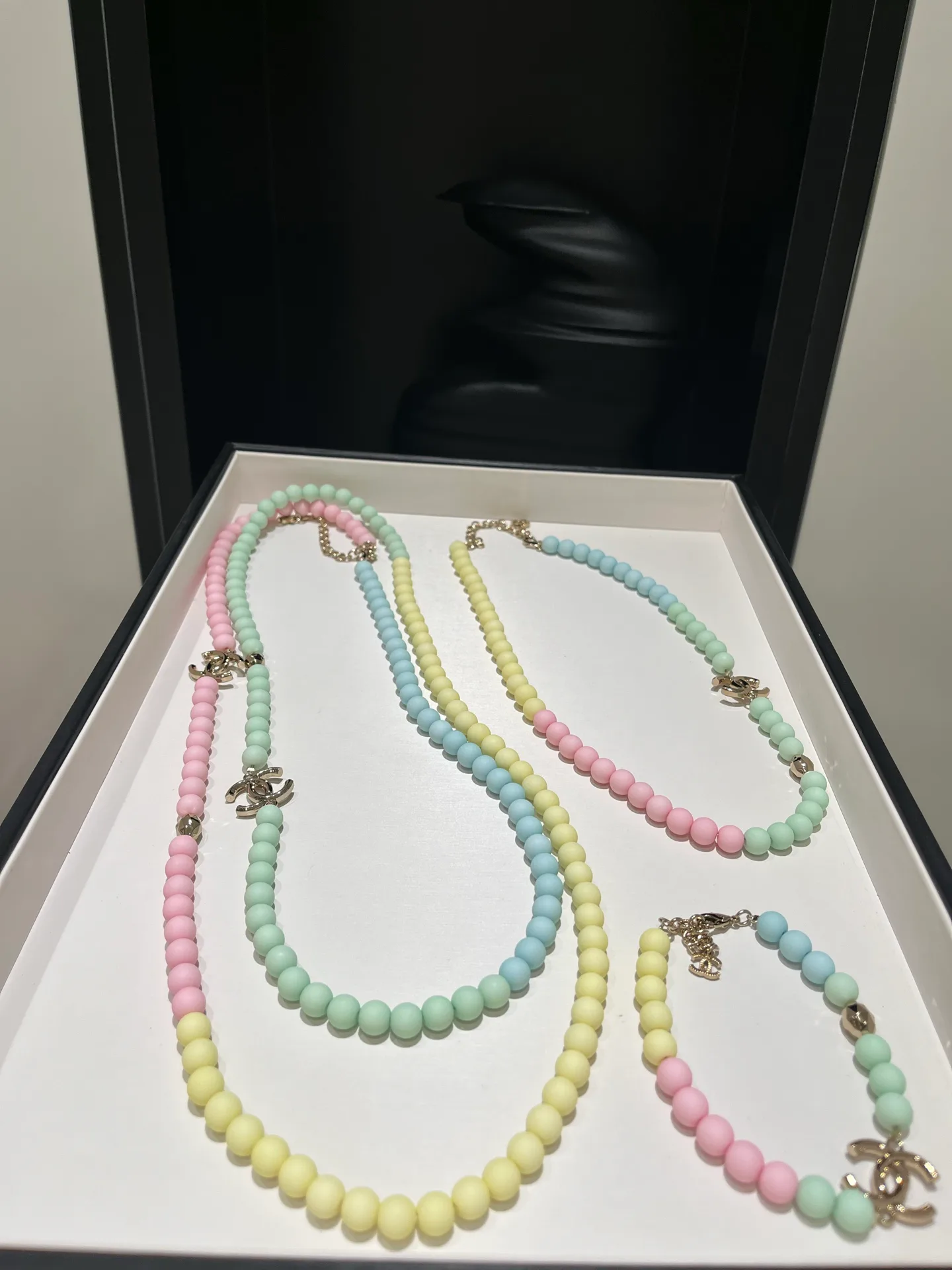 Бижутерия Chanel 17220790