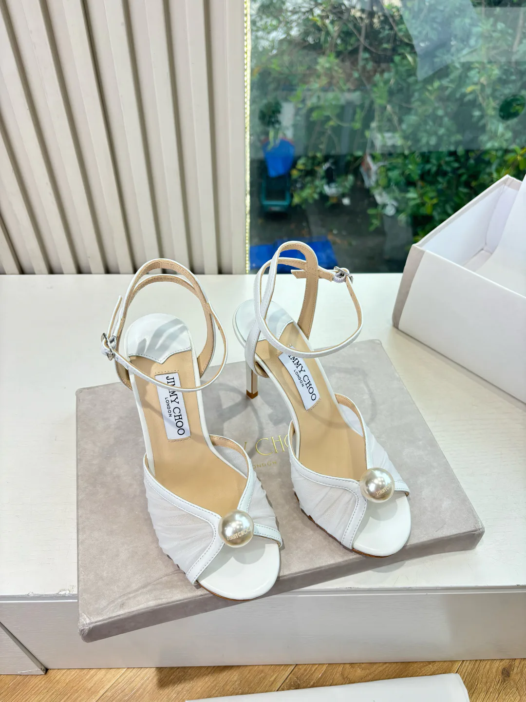 Туфли Женские Jimmy Choo 402399