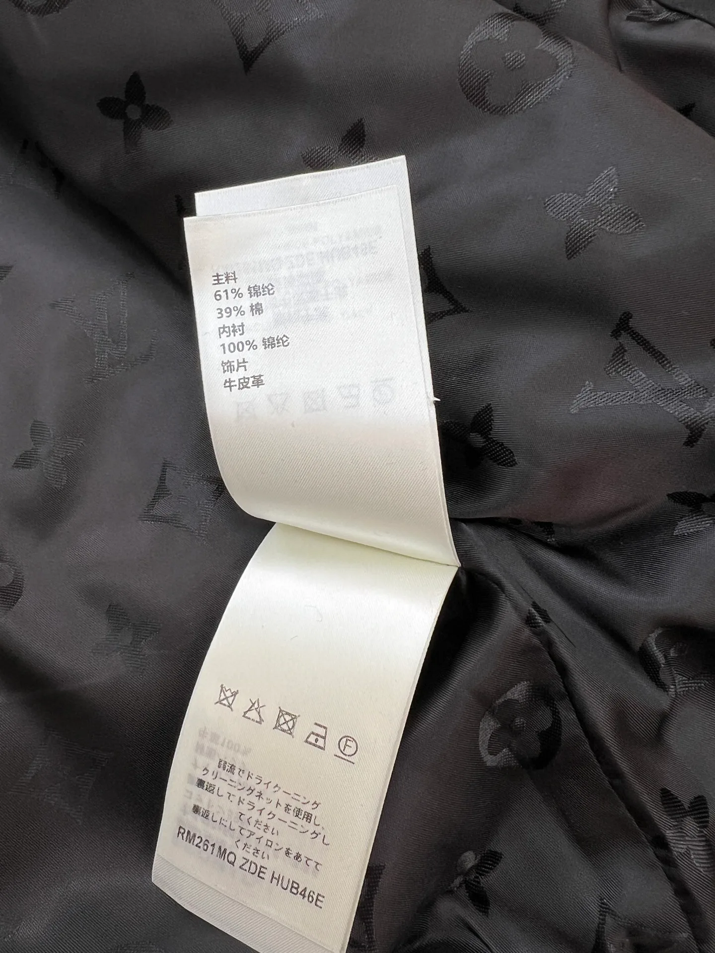 Куртки И Пуховики Мужские Louis Vuitton 1628805