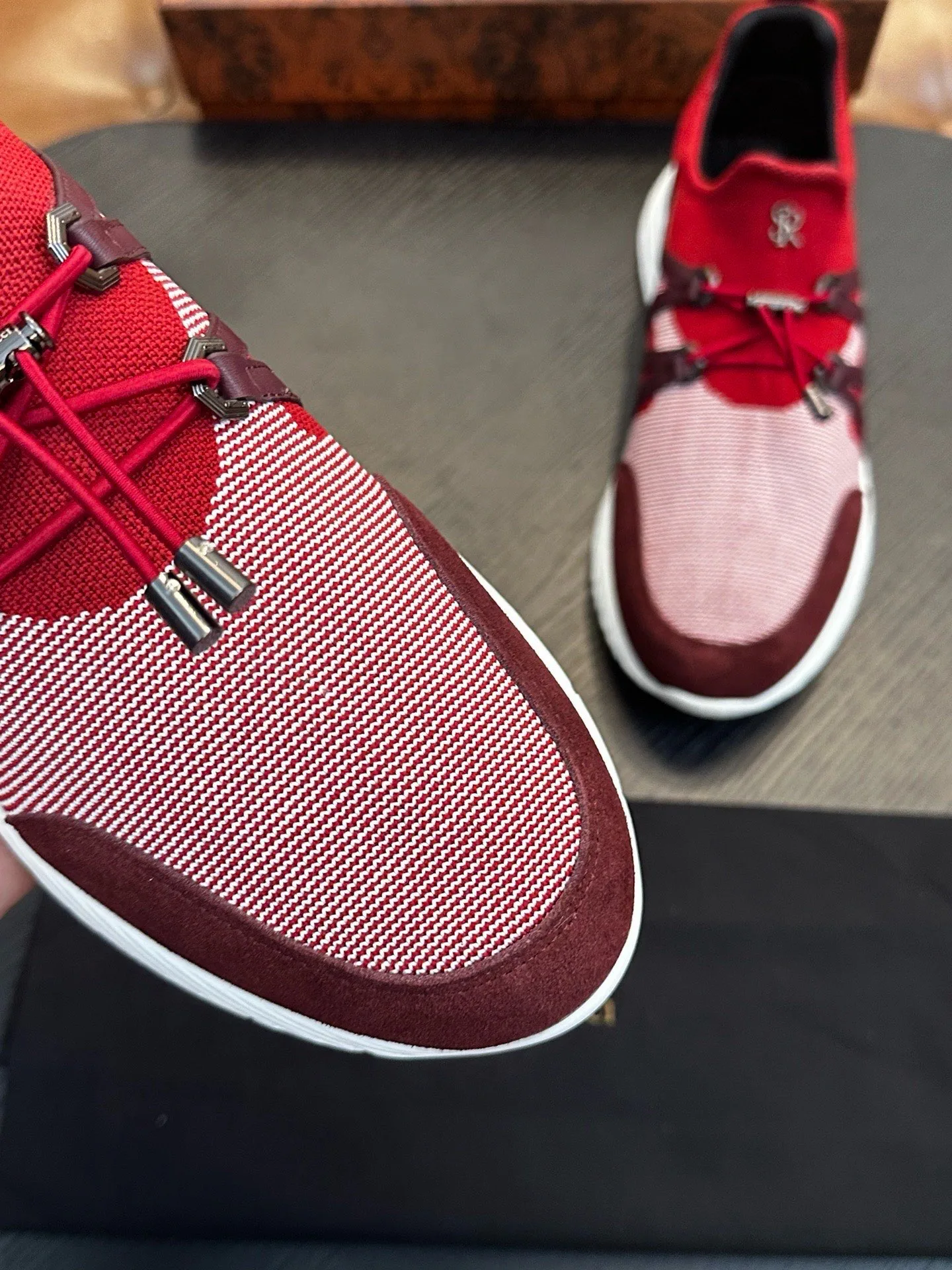 Кроссовки Мужские Stefano Ricci 122948