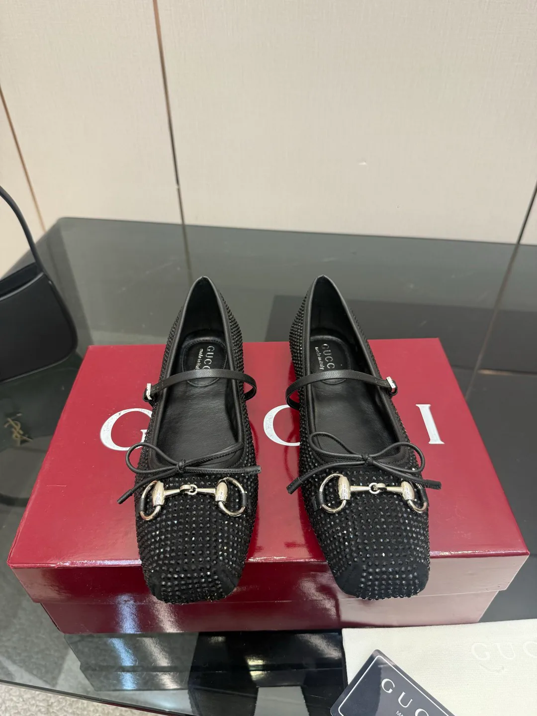 Балетки Женские Gucci 11668788