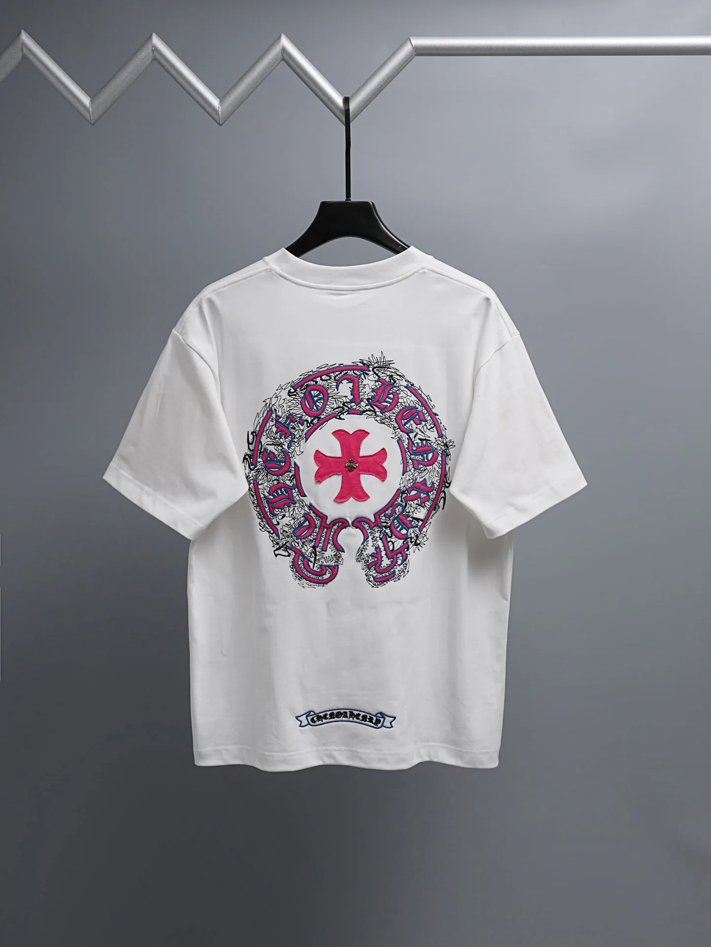 Футболки Мужские Chrome Hearts 11877950