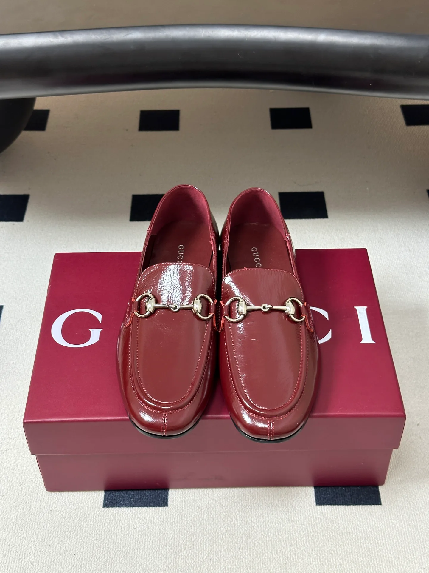 Лоферы И Мокасины Женские Gucci 18049747