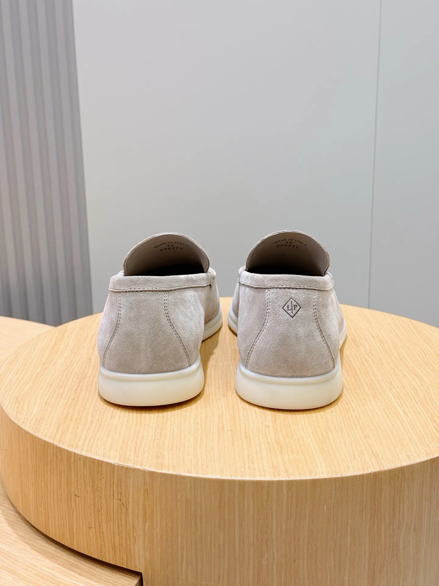 Лоферы И Туфли Мужские Loro Piana 11411161