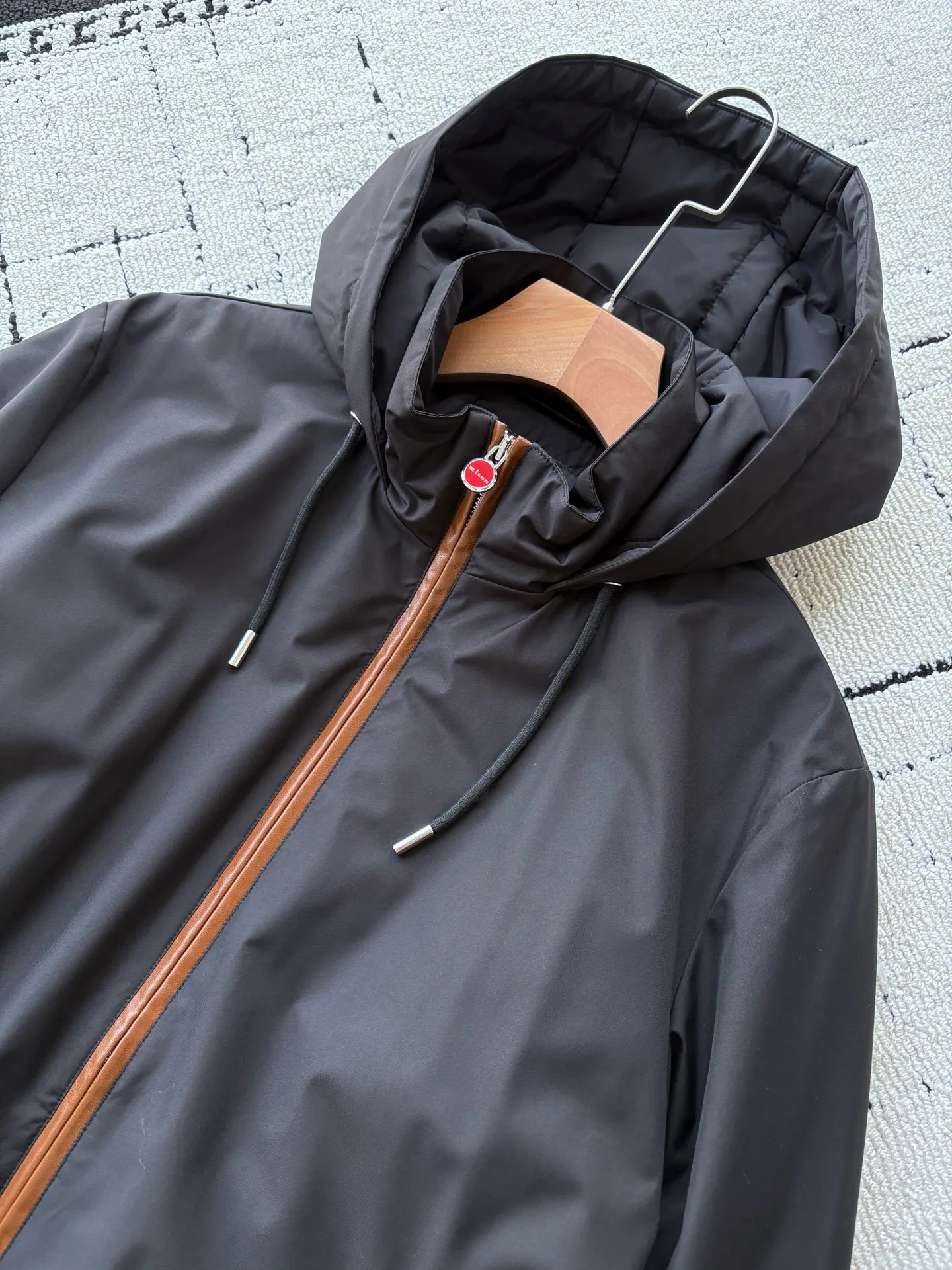 Куртки И Пуховики Мужские Kiton 10629604