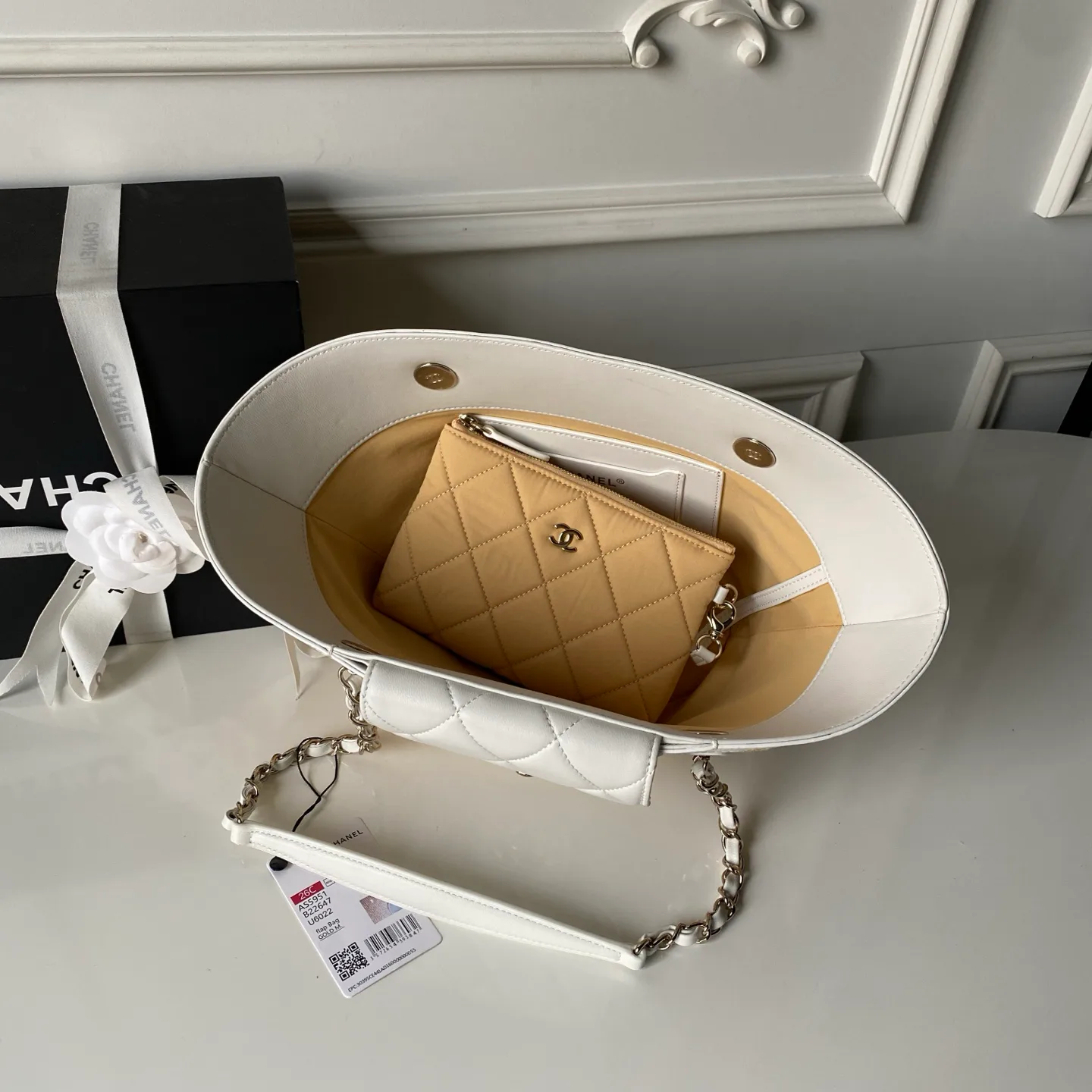 Классические Сумки Женские Chanel 18207957