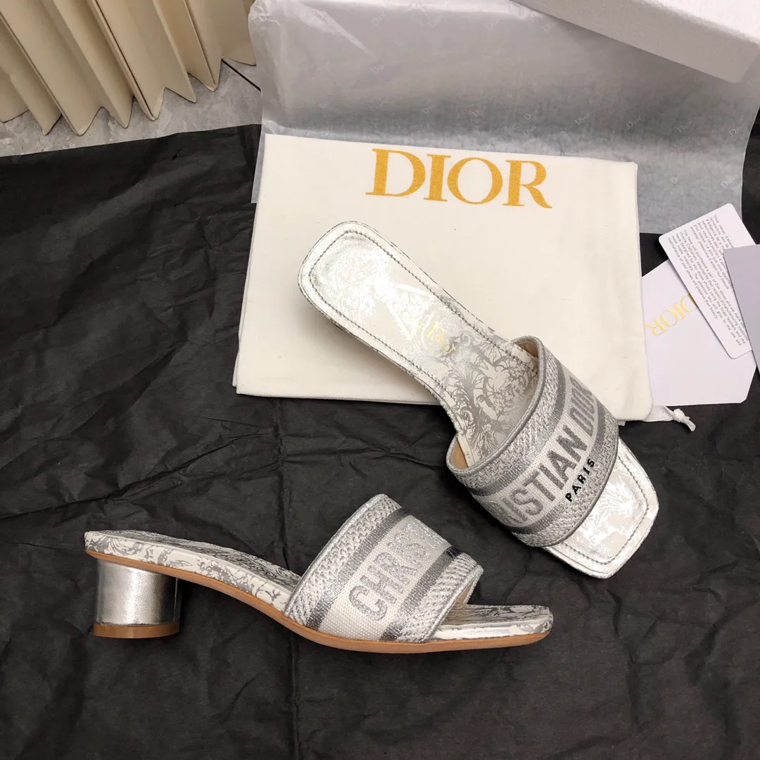 Босоножки Женские Christian Dior 18634001