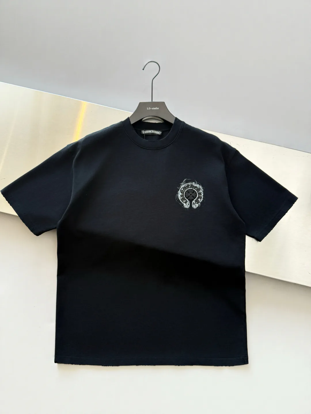Футболки Мужские Chrome Hearts 11800204