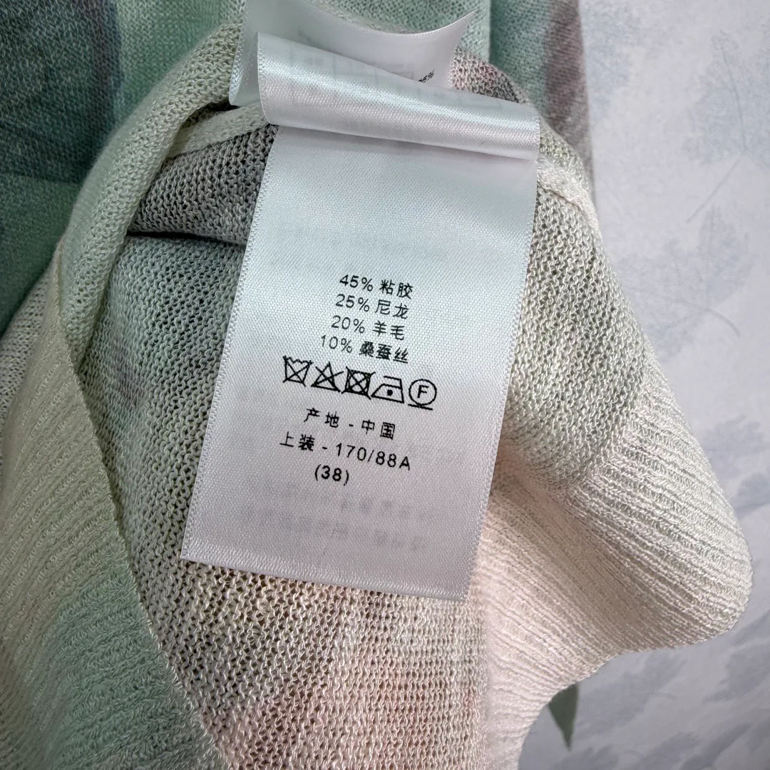 Джемперы И Свитеры Женские Christian Dior 18722070