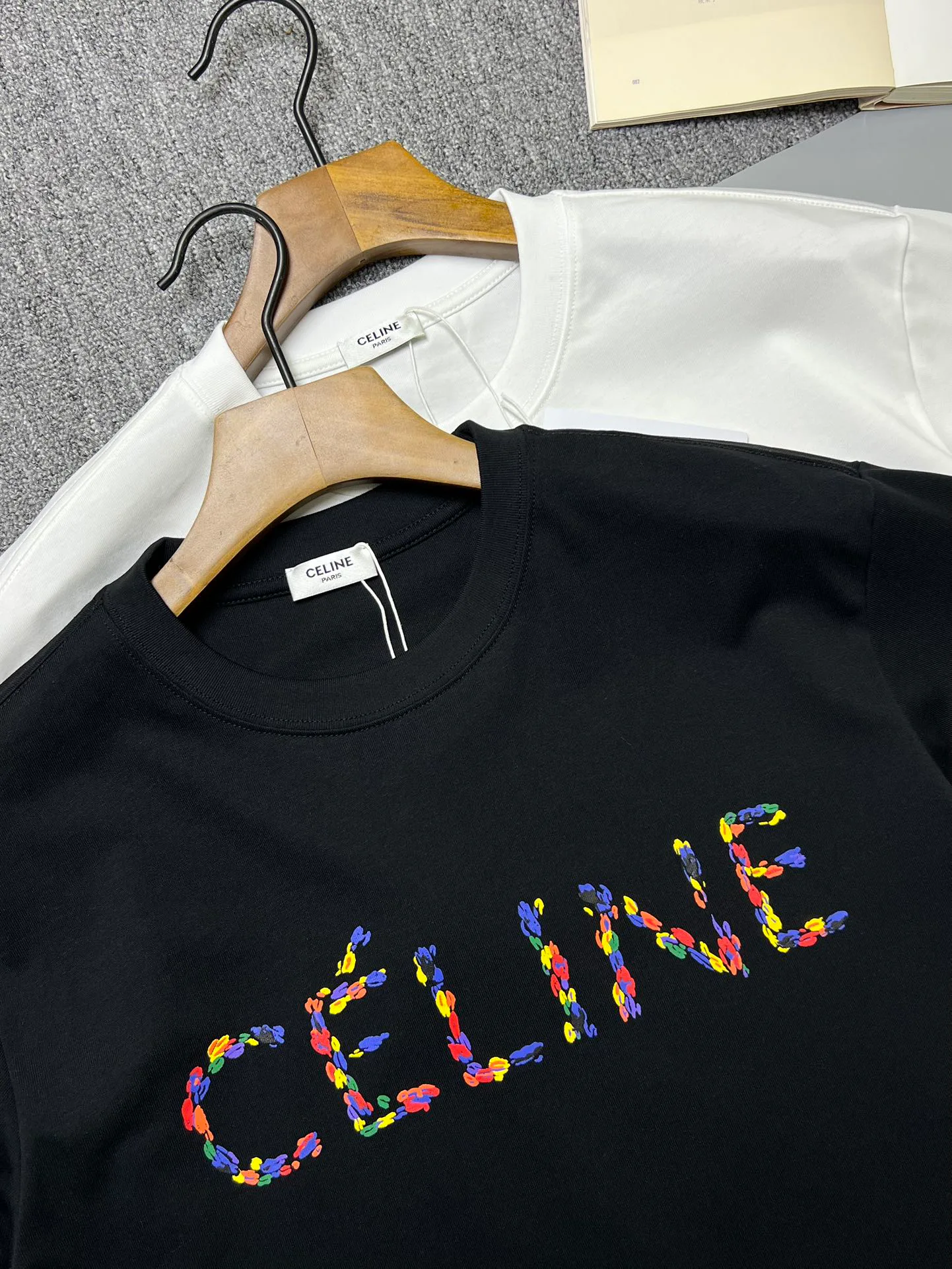 Футболки Женские Celine 5059326